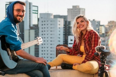 Chega ao fim o relacionamento de Duda Beat e Tomás Tróia