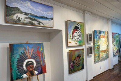 Palácio das Águias recebe a 2ª edição da exposição 