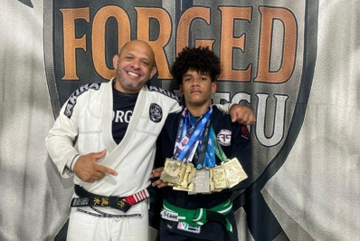 Bolsa Atleta Mineirinho Gold Team destaca talentos e transforma o Circuito Mineirinho de Jiu-Jitsu