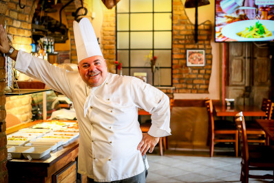 Chef Bruno Marasco apresenta receita autoral em homenagem a Niterói no Rio Gastronomia