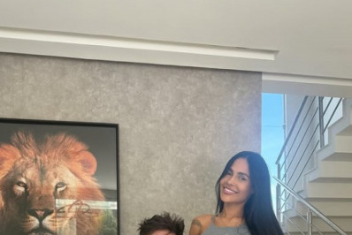 Ex-BBBs Flay e Gui Napolitano reatam amizade