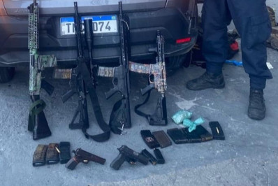 Perseguição policial em Niterói tem mortos, presos e fuzis apreendidos