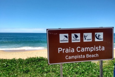 Verão em movimento transforma a Praia Campista em arena de esporte e inclusão