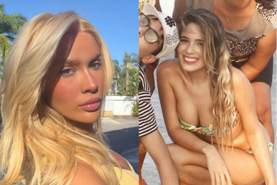 Karoline Lima resgata foto de 12 anos atrás: 'Estou melhor hoje'