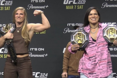 UFC confirma adiamento de Harrison x Amanda Nunes após lesão da americana; veja