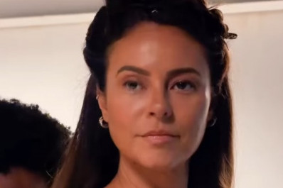 Vídeo! Paolla Oliveira posta ensaio de lingerie e recebe elogios: 'Maravilhosa'