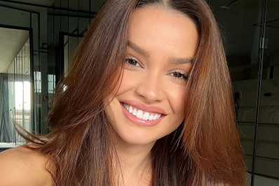 Juliette comemora resultado dos sobrinhos no Enem