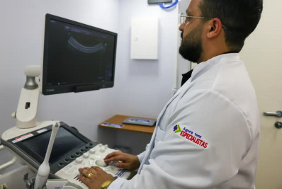 Saúde aumenta vagas do Agora tem Especialistas no Rio de Janeiro