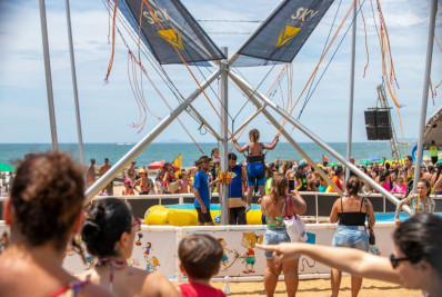 Sesc Verão aquece Costazul e promete injetar R$ 35 milhões em Rio das Ostras