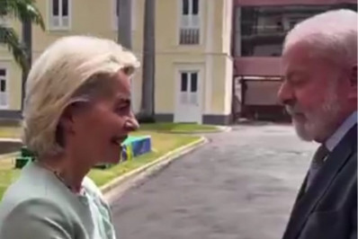 Brasil não se limitará a papel de exportador de commodities, diz Lula sobre acordo Mercosul-UE