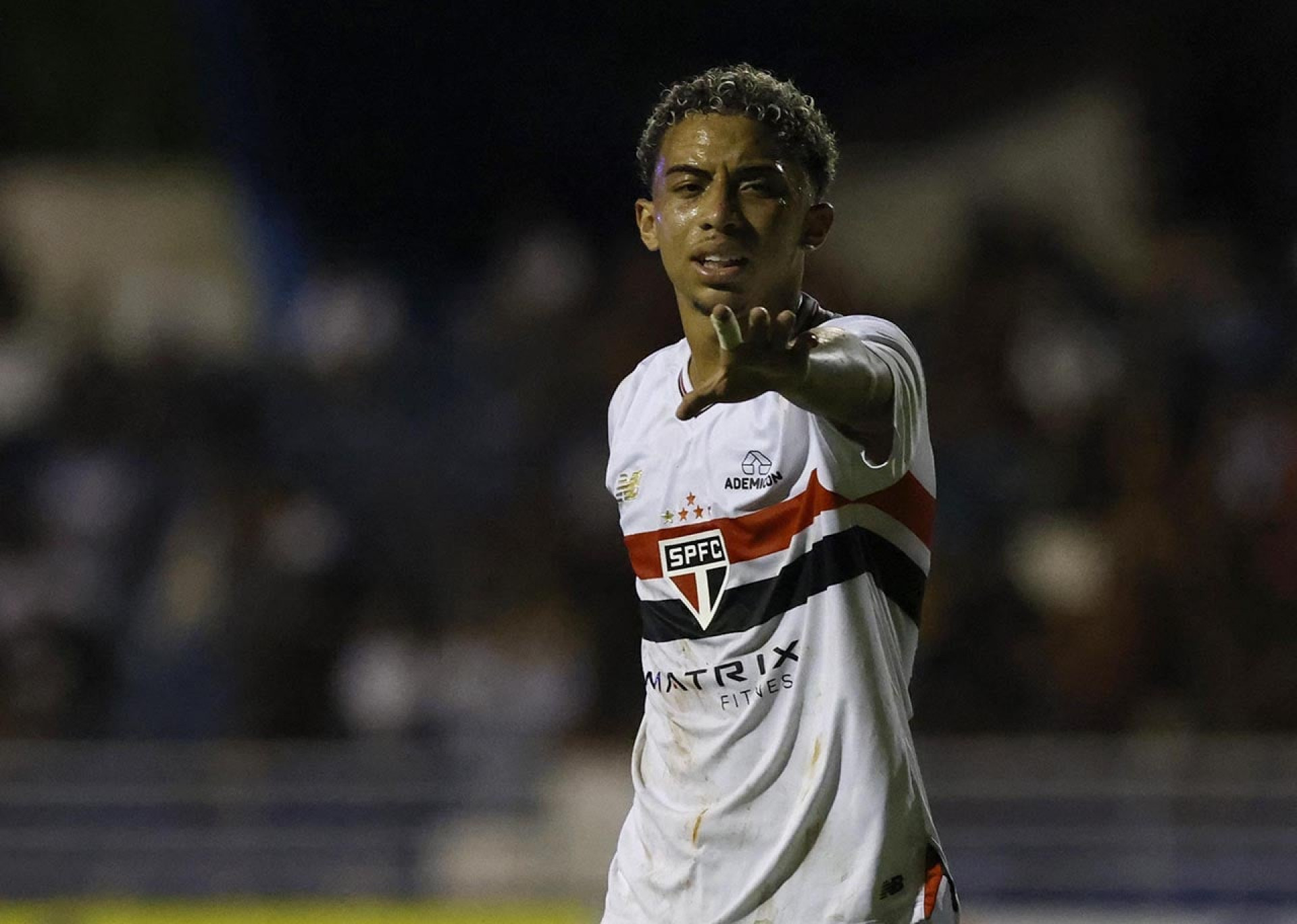 Bragantino x S&atilde;o Paulo, pelas oitavas de final da Copinha: onde assistir