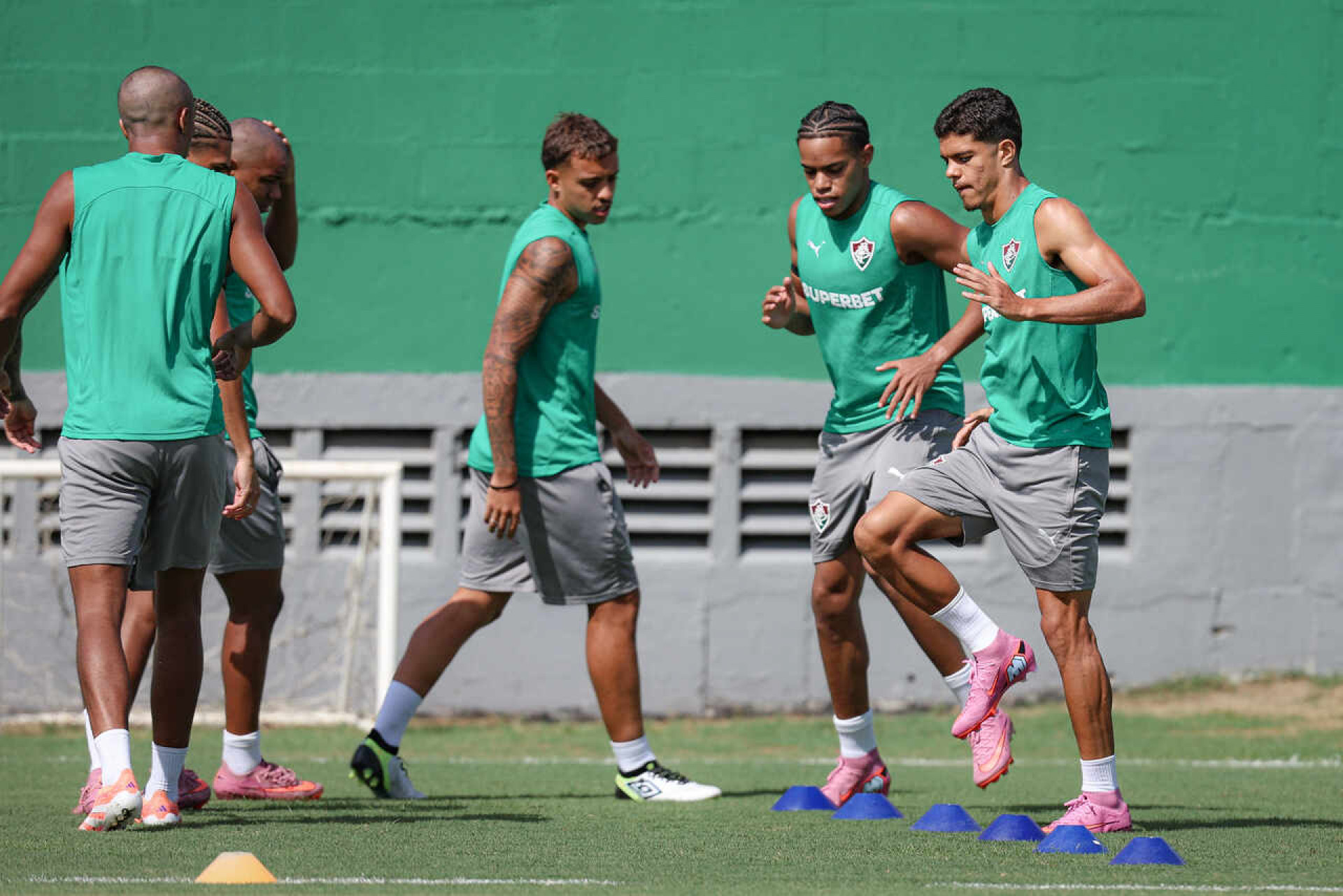 Boavista x Fluminense: onde assistir, escala&ccedil;&otilde;es e arbitragem