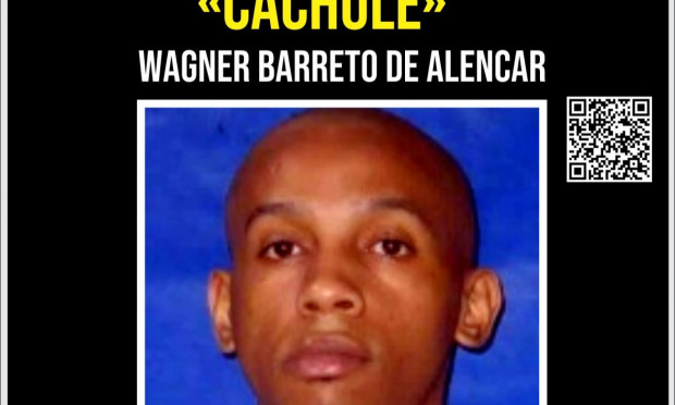 Cachulé, líder do tráfico do Barbante, é morto em ação da PM na Ilha do Governador
