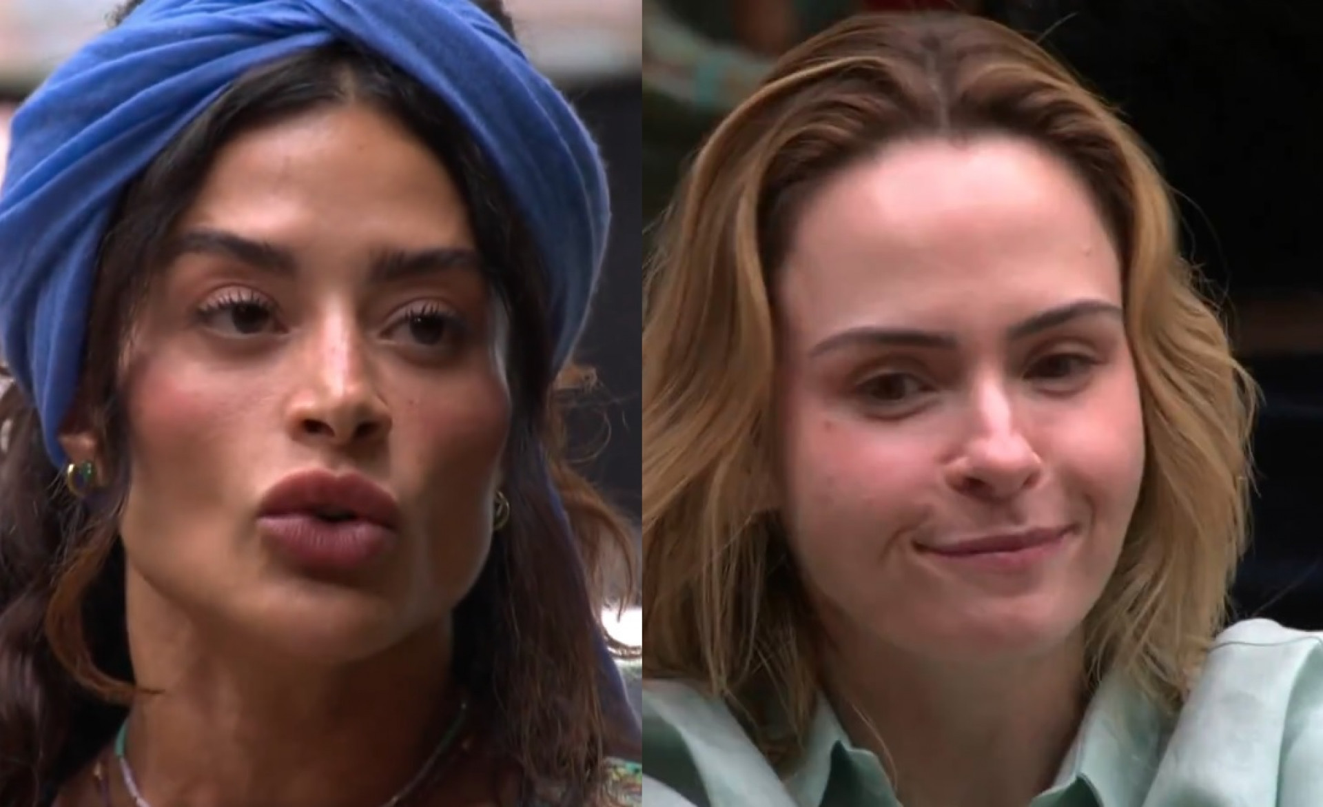 Aline Campos e Ana Paula - Reprodução de vídeo 