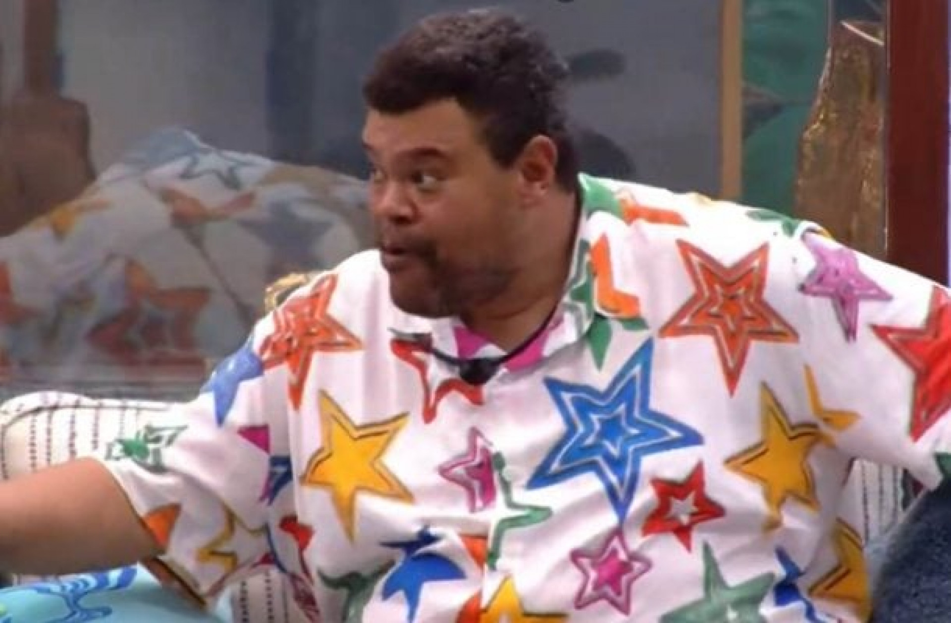 “Eu congelei”: Babu conta como Flamengo virou s&iacute;mbolo de sua trajet&oacute;ria no BBB