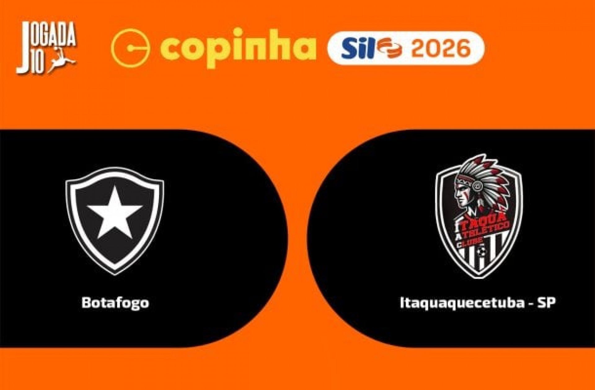 Botafogo x Itaquaquecetuba, AO VIVO, com a Voz do Esporte, &agrave;s 15h45