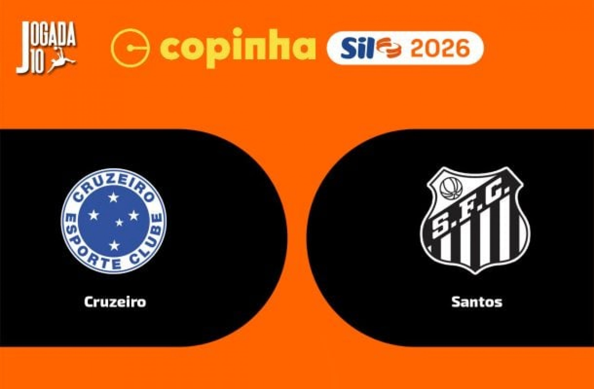 Cruzeiro x Santos, AO VIVO, com a Voz do Esporte, &agrave;s 20h45