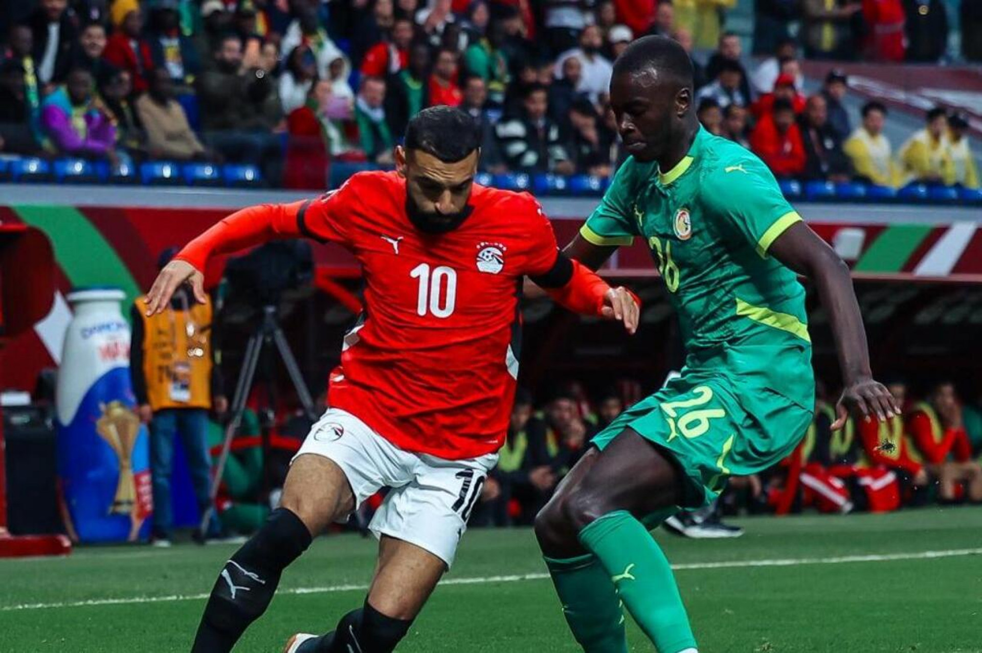 Egito x Nig&eacute;ria: onde assistir e escala&ccedil;&otilde;es