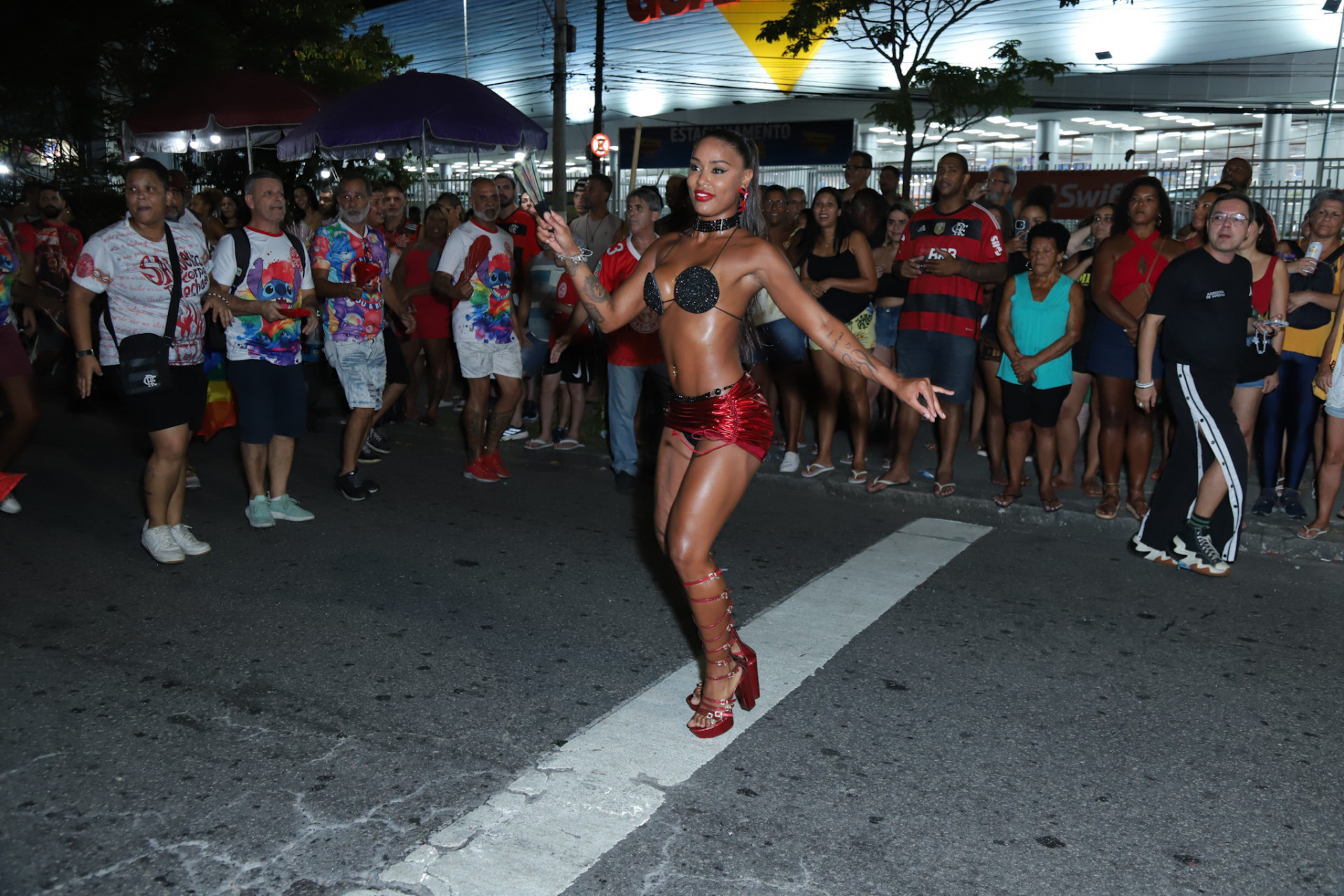 MC Rebecca - Thiago Mattos / Brazil News