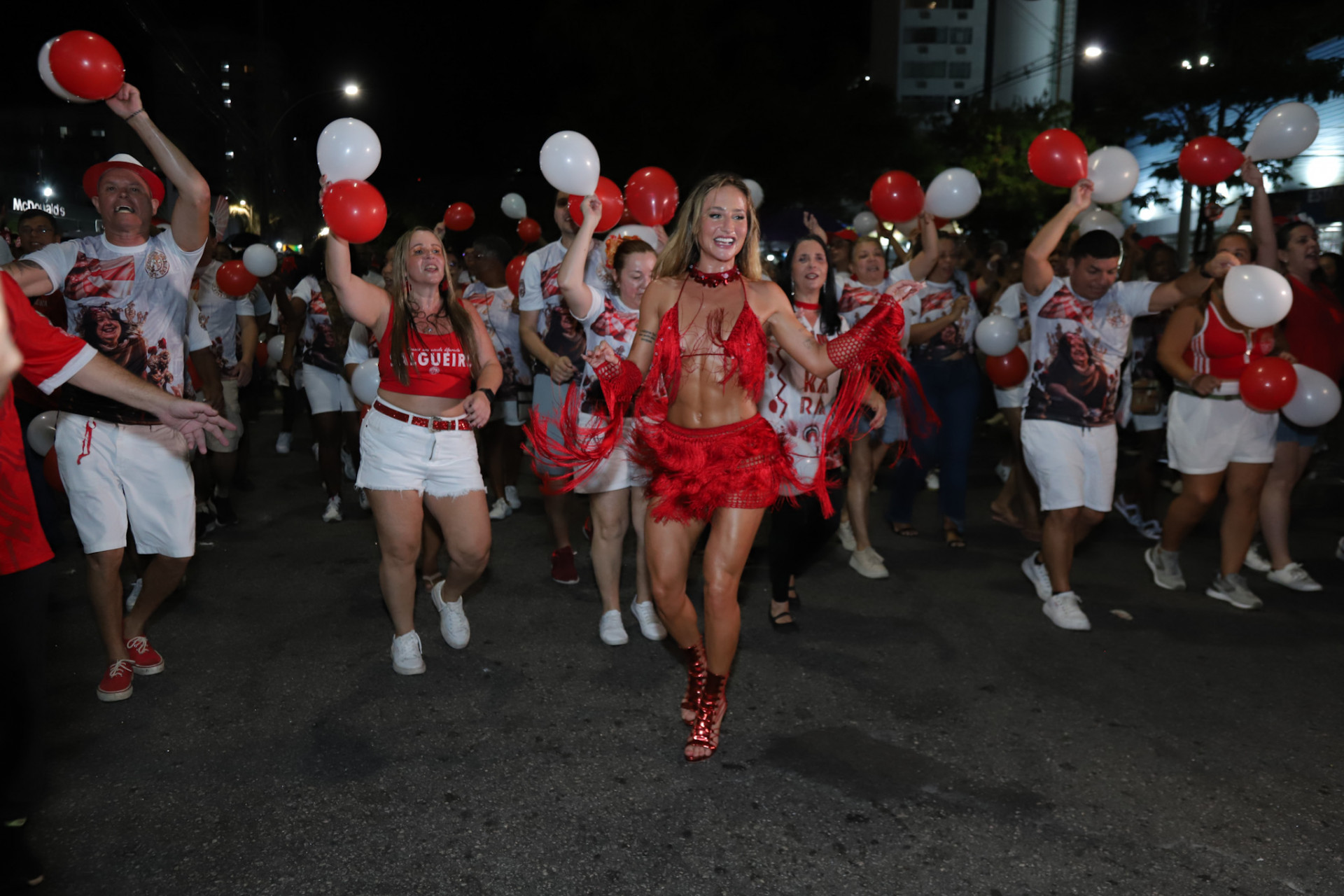 Bruna Griphao - Thiago Mattos / Brazil News