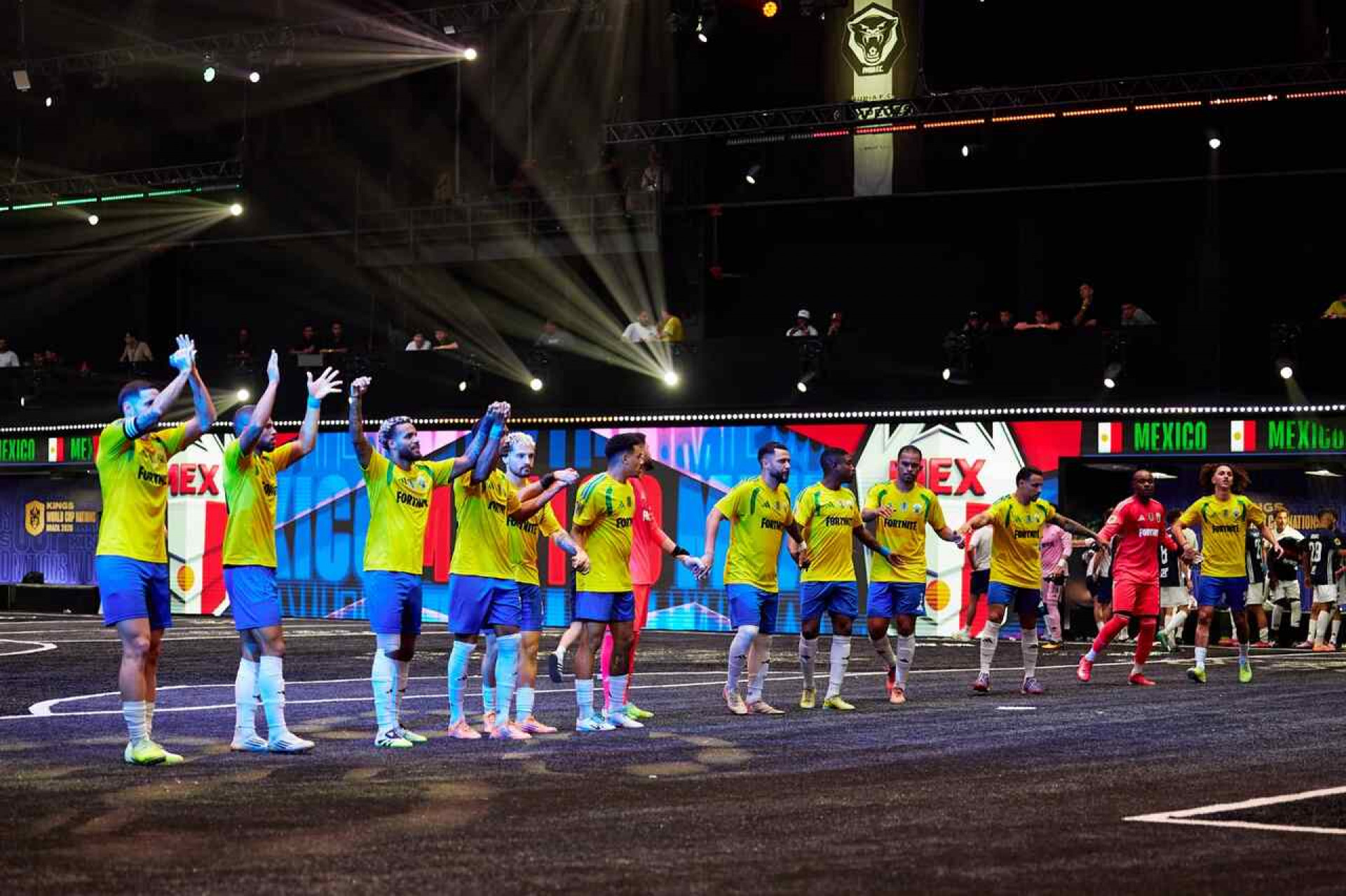 Saiba valores e como comprar ingressos pra final da Kings League Nations