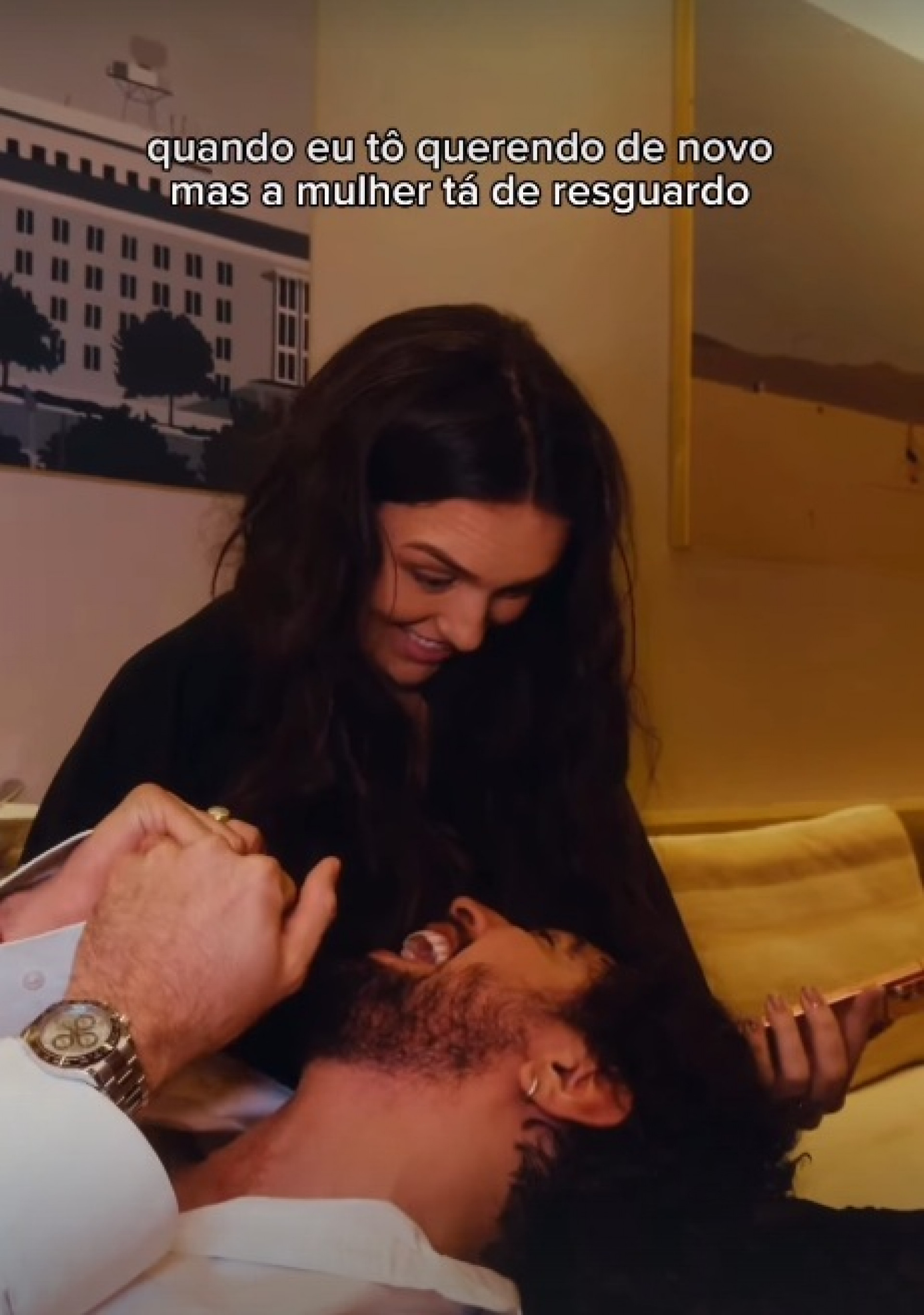 Rafa Kalimann e Nattan - Reprodução / Instagram