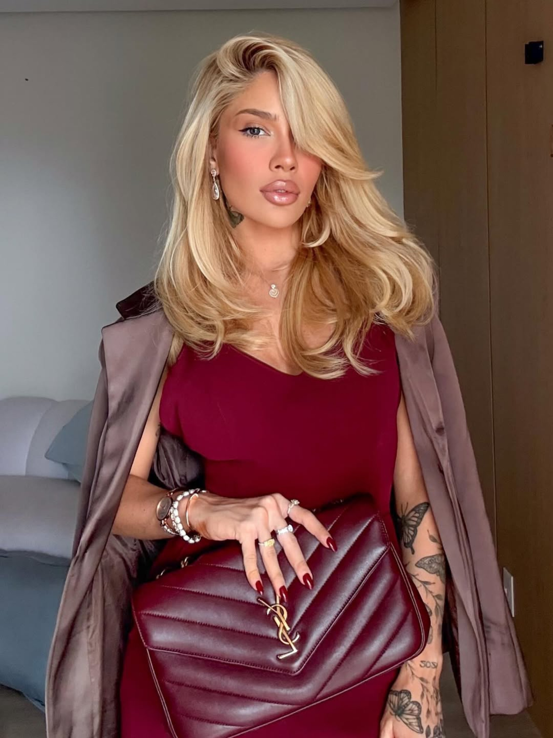 Karoline Lima falou sobre chegada dos 30 anos  - Reprodução/Instagram 