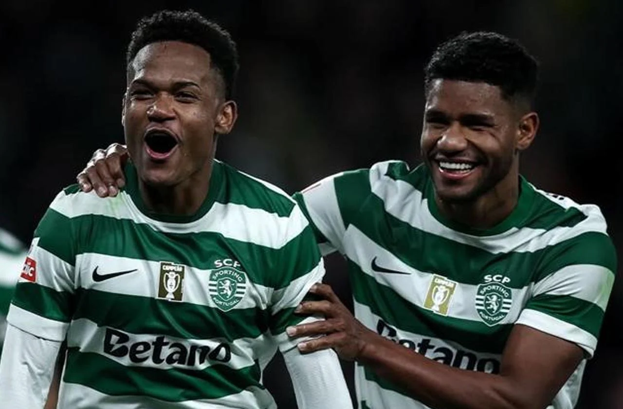 Com “cria” do Palmeiras, Sporting mant&eacute;m embalo e amplia invencibilidade no Portugu&ecirc;s