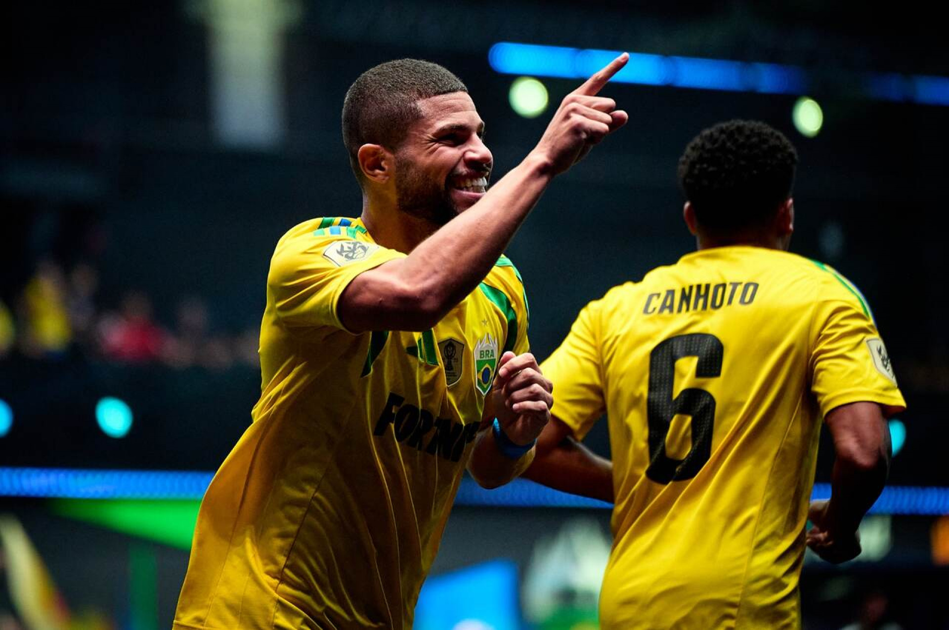 Lip&atilde;o projeta decis&atilde;o da Kings League Nations e admite ansiedade pelo t&iacute;tulo