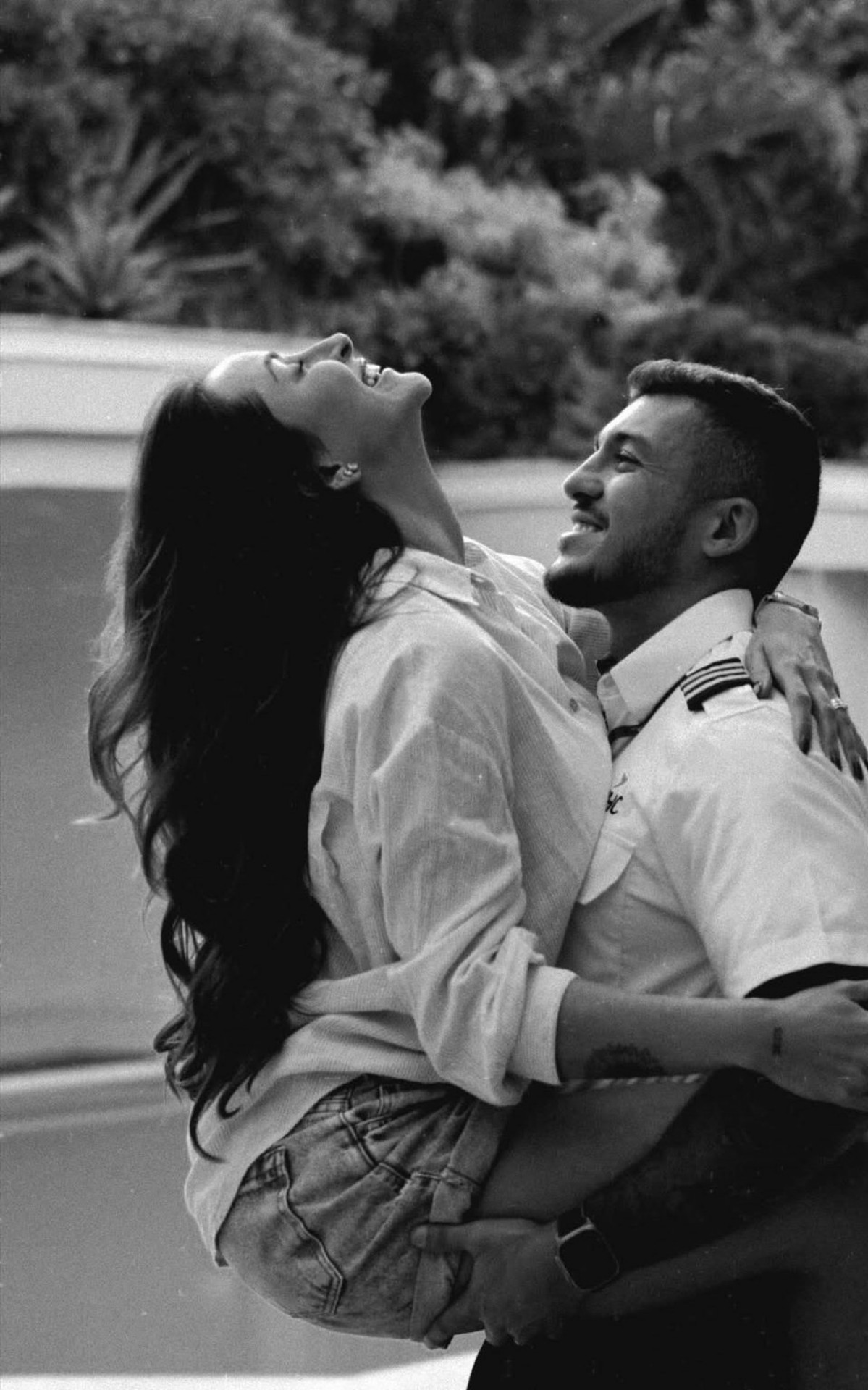 Marcelle Rios e Diego Dantas estavam casados h&aacute; mais de seis anos - Reprodu&ccedil;&atilde;o / Redes sociais