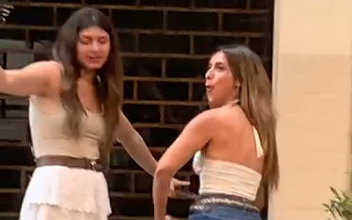 Turista argentina imitou macaco e reproduziu sons do animal em bar de Ipanema, Zona Sul do Rio 