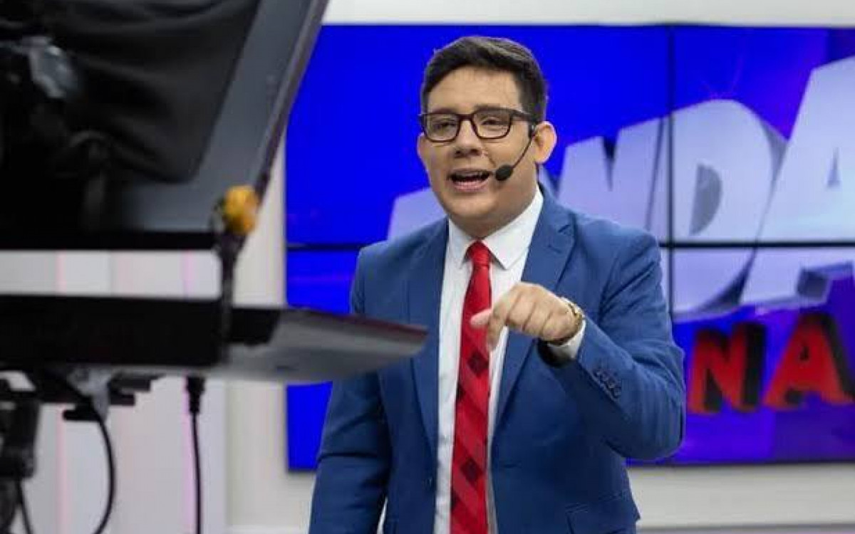 Jornalista Erlan Bastos morreu aos 32 anos - Reprodução/ redes sociais