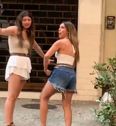 Argentina presa é filha de empresário detido por agredir a ex-mulher