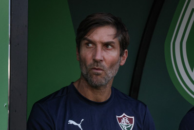 Auxiliar do Flu explica derrota: 'Não conseguimos conectar no último terço'