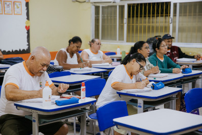 Niterói abre matrículas para Educação de Jovens e Adultos na segunda