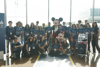 Alunos vencedores da Olimpíada Carioca de Matemática 2025 viajam para Orlando