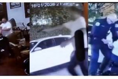 Vídeo: Médico mata dois colegas a tiros após briga em São Paulo