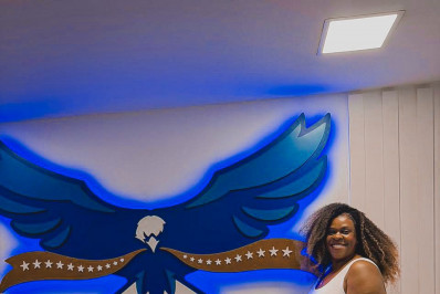 Cacau Protásio confirma presença no desfile da Portela