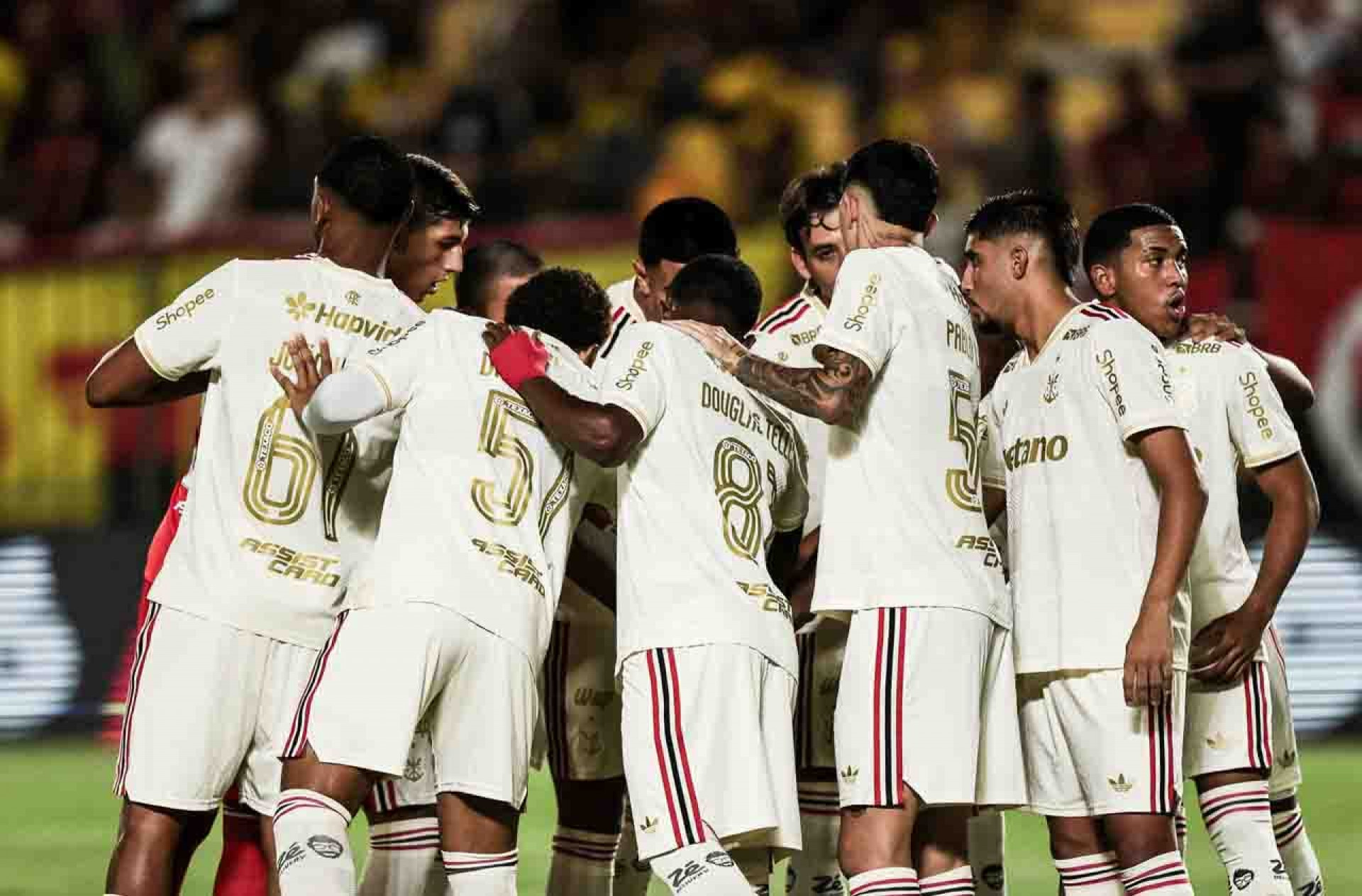 Garotada do Flamengo perde mais uma: Volta Redonda 3 a 0