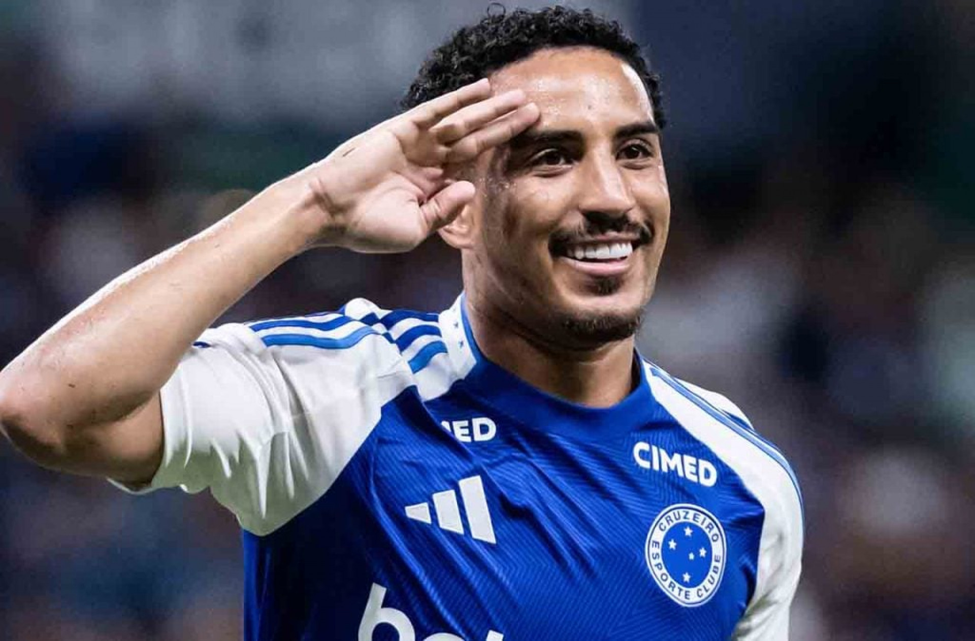 Christian exalta estreia dos titulares do Cruzeiro: “J&aacute; botou o ritmo”