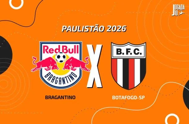 Bragantino x Botafogo-SP, AO VIVO, com a Voz do Esporte, &agrave;s 16h45