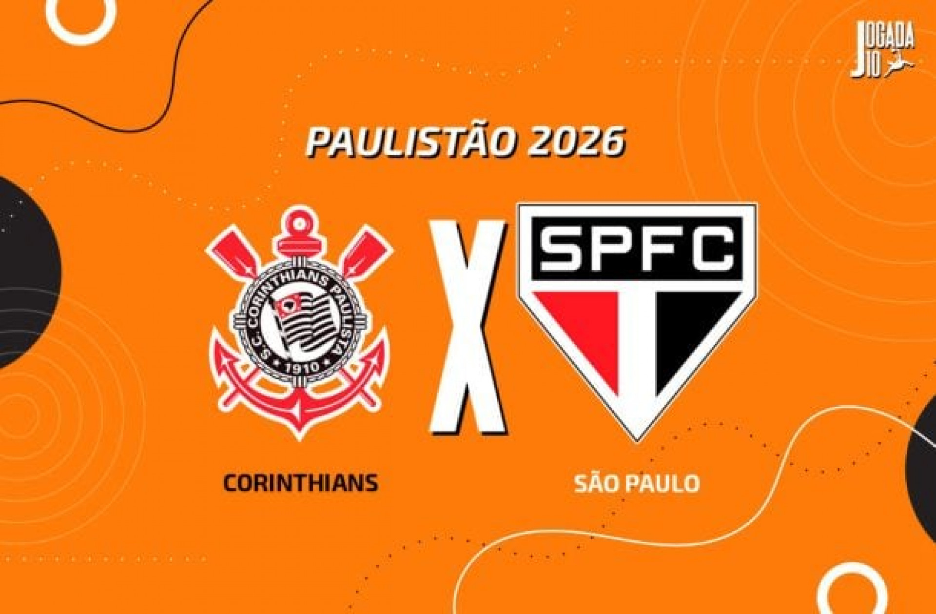 Corinthians x S&atilde;o Paulo, AO VIVO, com a Voz do Esporte, &agrave;s 14h30