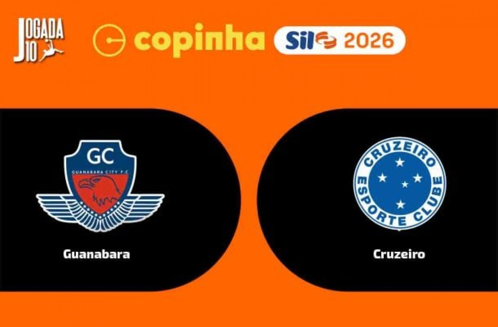 Guanabara City x Cruzeiro, AO VIVO, com a Voz do Esporte, &agrave;s 17h
