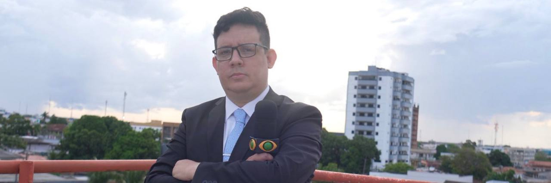 Jornalista Erlan Bastos morreu aos 32 anos - Reprodução/ redes sociais