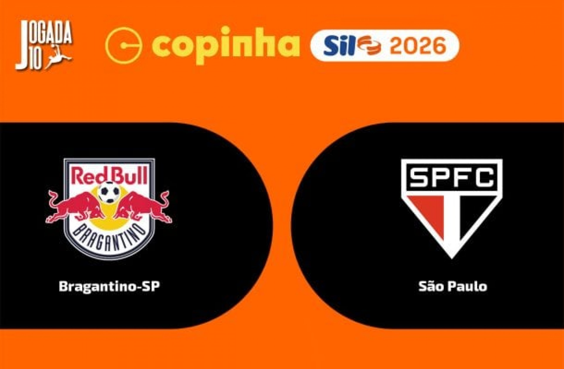 Bragantino x S&atilde;o Paulo, AO VIVO, com a Voz do Esporte, &agrave;s 17h15