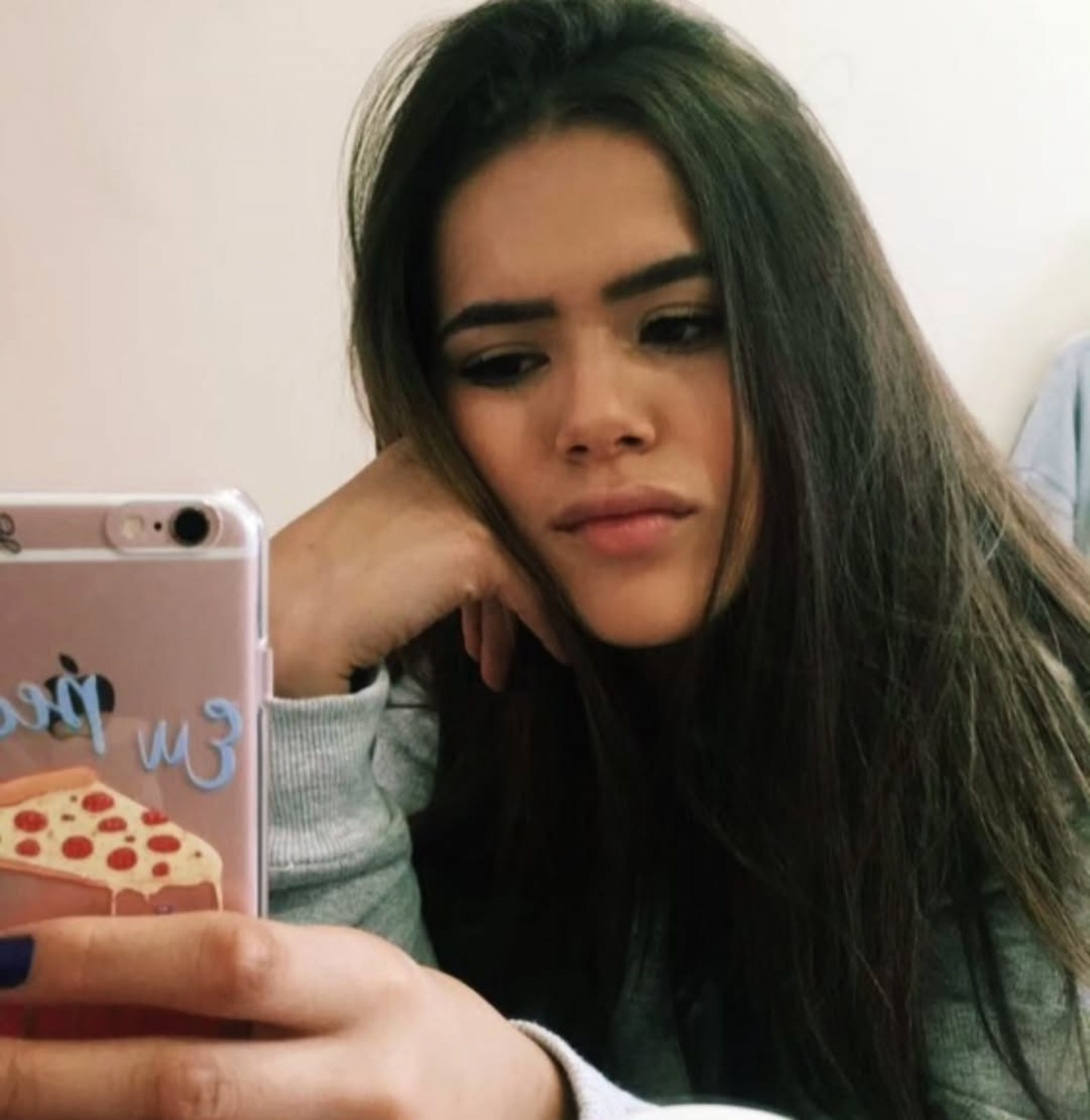 Maisa em 2016 - Reprodução / Instagram