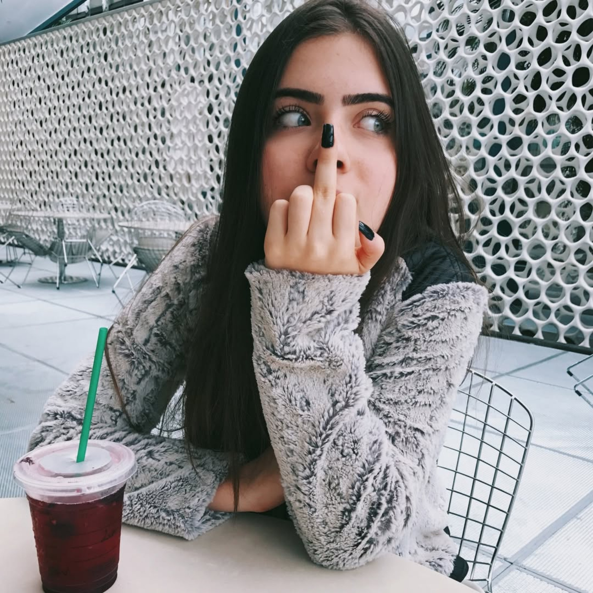 Jade Picon em 2016 - Reprodução / Instagram