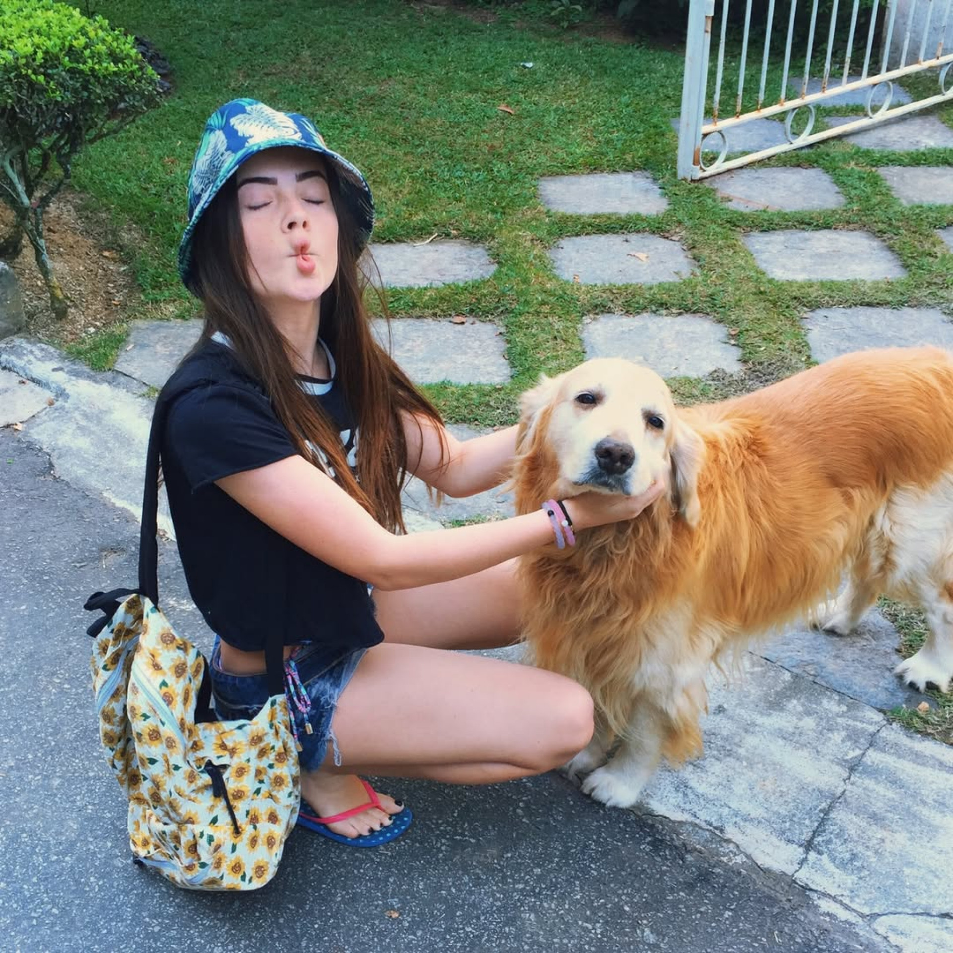 Jade Picon em 2016 - Reprodução / Instagram