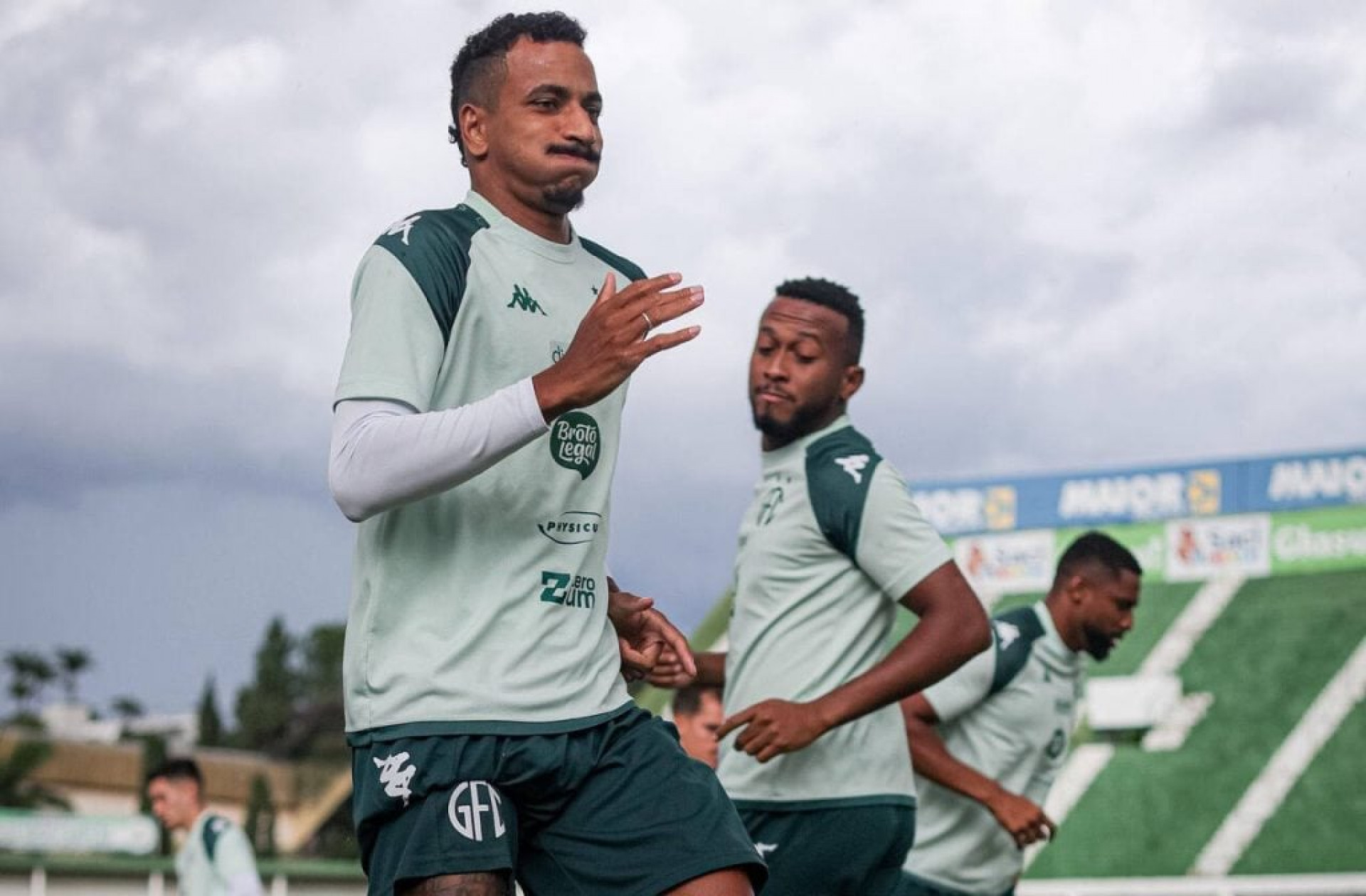 Guarani x Santos: onde assistir, escala&ccedil;&otilde;es e arbitragem