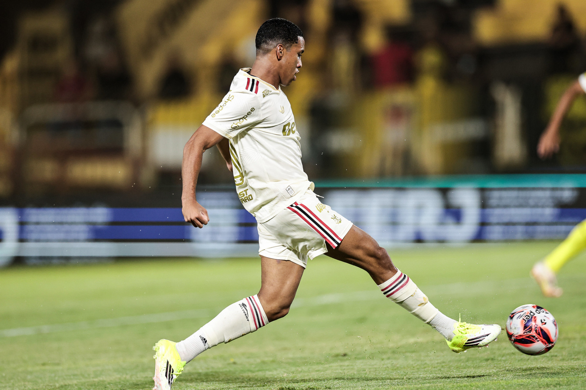 Volta Redonda x Flamengo no Estádio Raulino de Oliveira, pelo Campeonato Carioca de 2026 - Gilvan de Souza/Flamengo